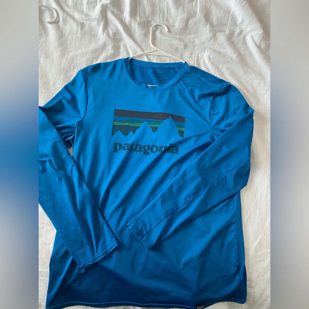 Patagonia Daily Capilene Baselayer Shirt